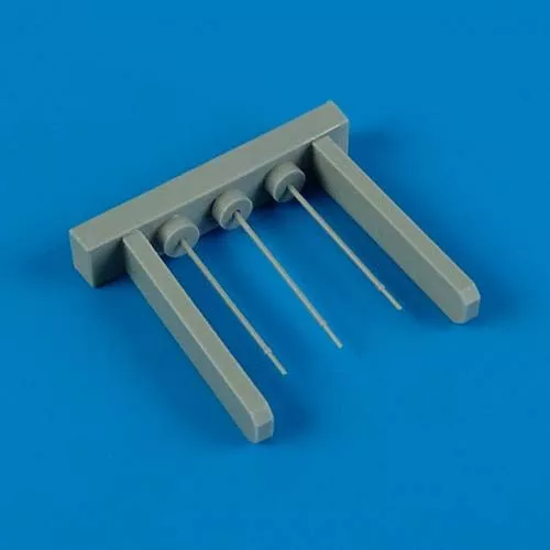 QuickboostQB72325 1:72 Messerschmitt Bf-109F/Bf-109G/Bf-109K pitot tube