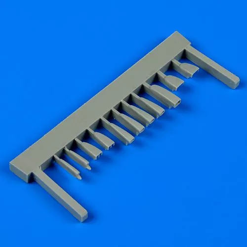 QuickboostQB72423 1:72 Sukhoi Su-7BMK/Su-7U air scoops