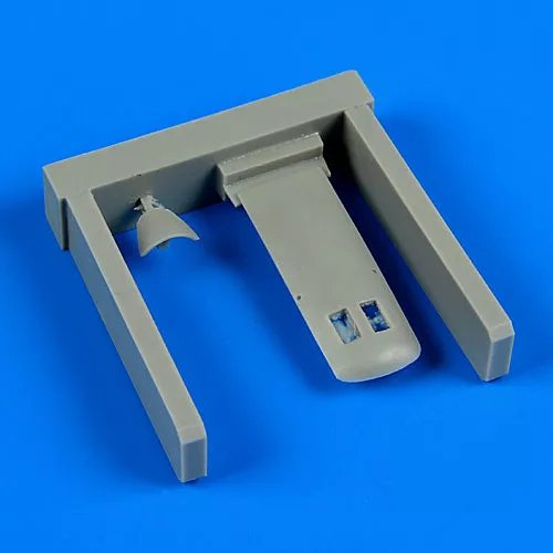 QuickboostQB72436 1:72 Messerschmitt Bf-110G correction details