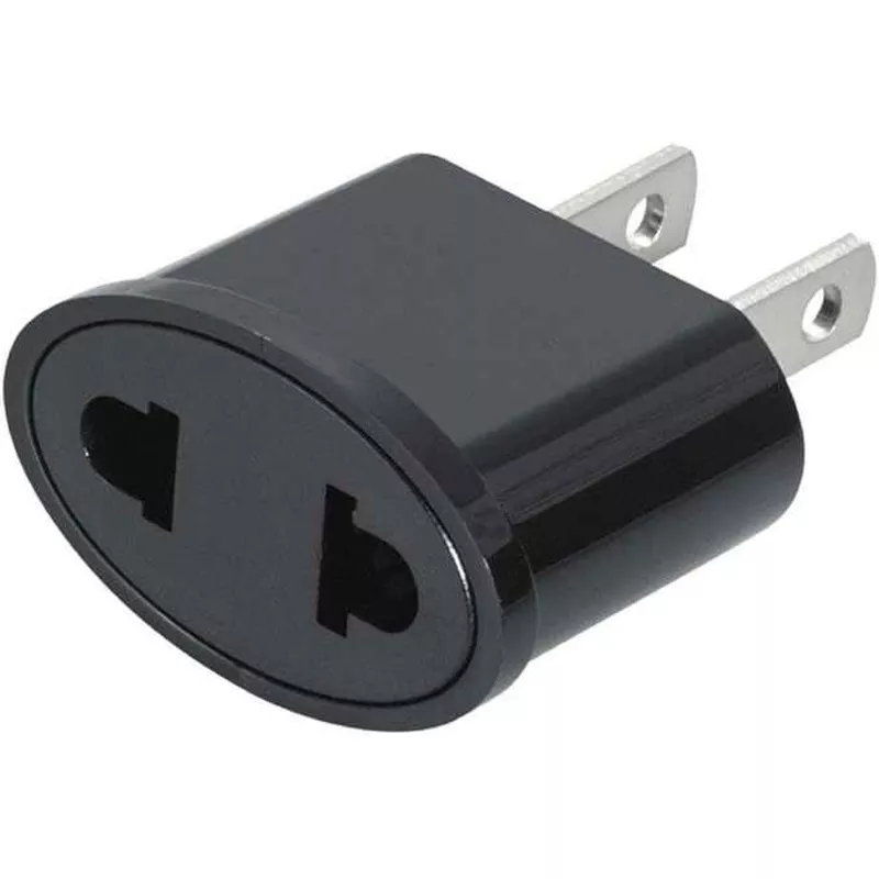 RadioShack Europe-to-US Plug Adapter