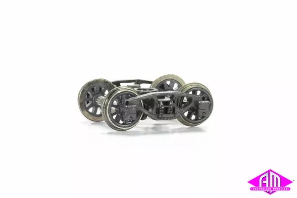 Rail Tank Car Friction Bearing Bogie pair