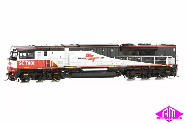 Railmotor Models – GT46C-ACe – SCT001 (HO Scale)