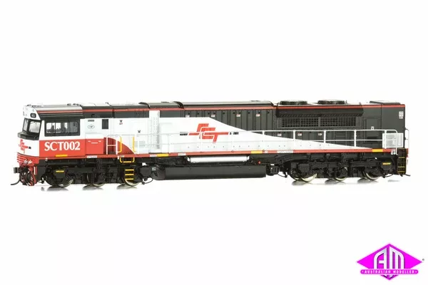 Railmotor Models – GT46C-ACe – SCT002 (HO Scale)
