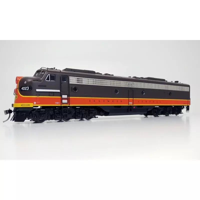 Rapido HO 28522 EMD E8A, Illinois Central #4023