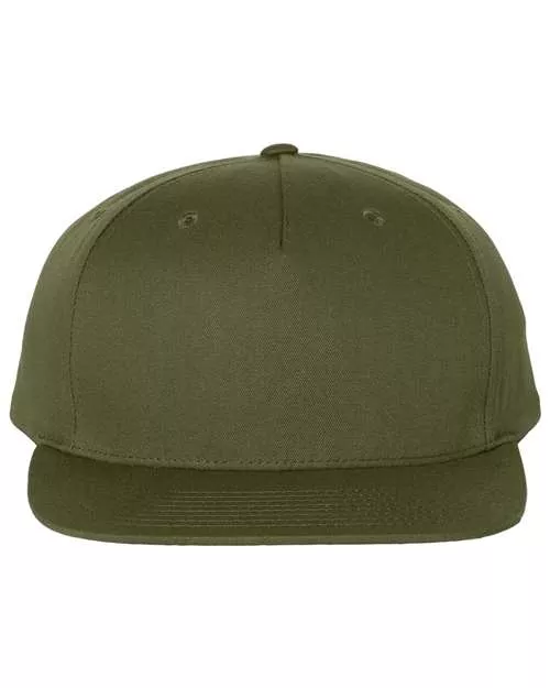 Richardson 255 Pinch Front Structured Snapback Trucker Cap