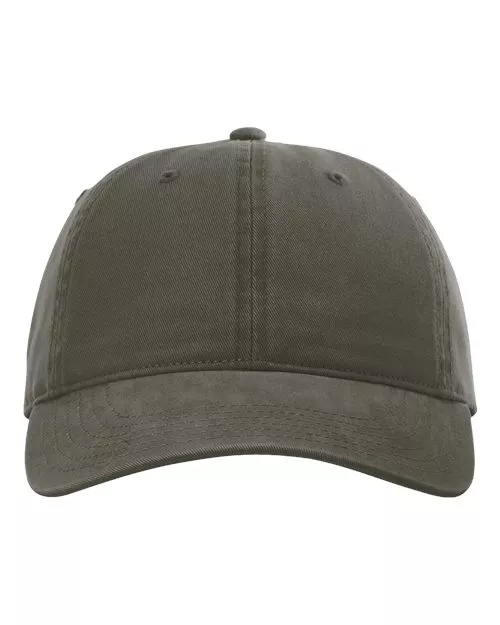 Richardson 326 Peach Twill Dad Hat