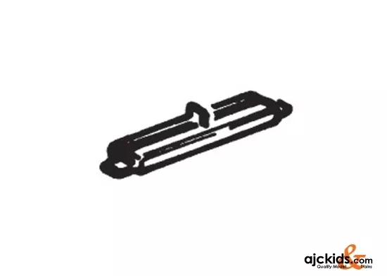 Roco 32414 – Rail joiner H0e insulated