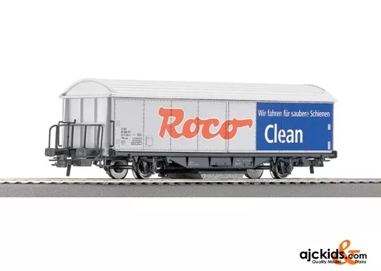 Roco 46400 - Roco track cleaning car
