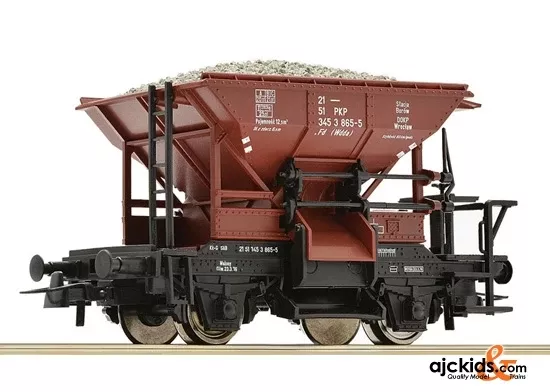 Roco 56244 - Talbot hopper car, PKP