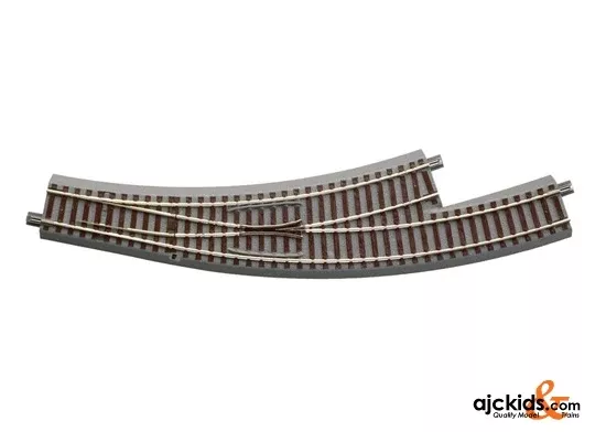 Roco 61154 – Curved Turnout R3-4 left