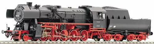 Roco 62272 - Steam locomotive class BR 52
