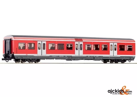 Roco 64277 - Rapid transit Car 2 class red #2