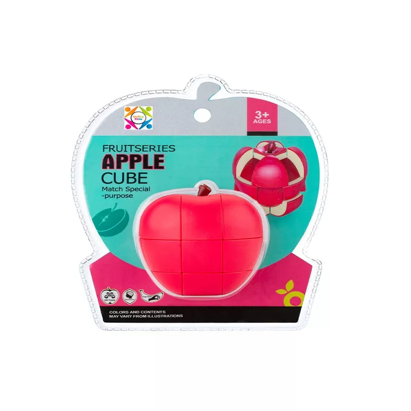 Rollup Kids – Apple Magic Cube