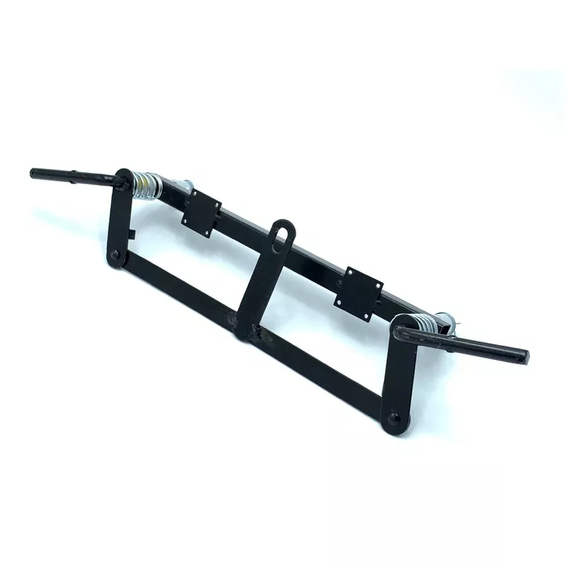 S63 Front Axle