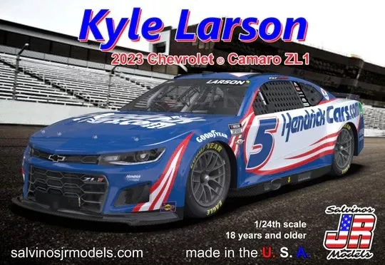 Salvinos 38239 2023 Camaro Kyle Larson