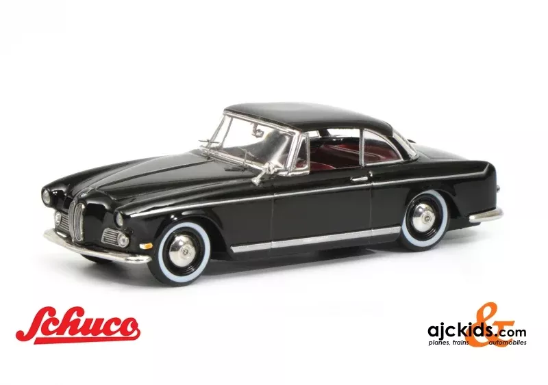 Schuco 450218900 – BMW 503, black 1:43