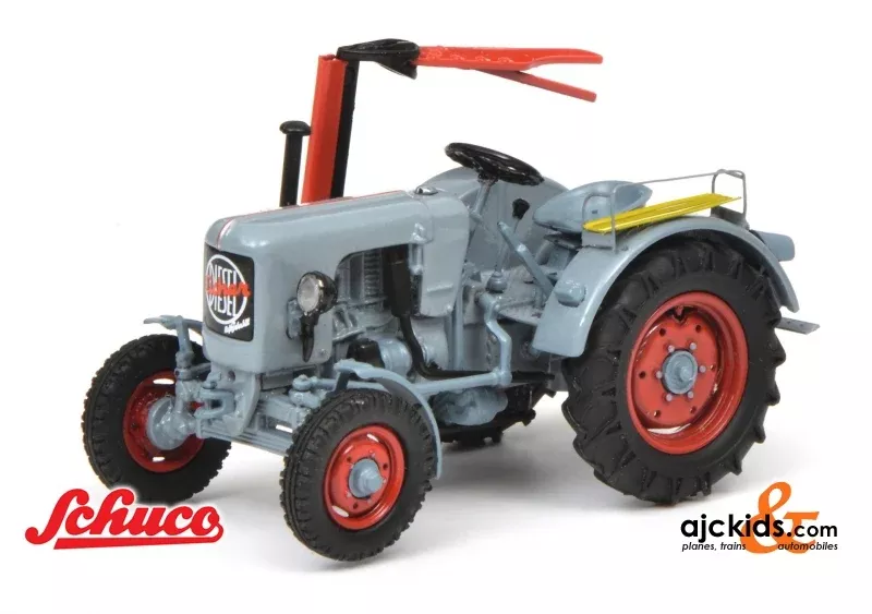 Schuco 450273700 – Eicher ED16, blue 1:43