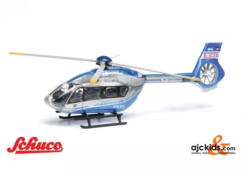 Schuco 452628600 – Airbus Helicopter H145 1:87