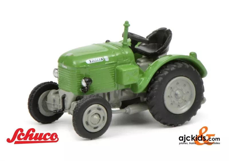 Schuco 452634600 – Steyr Diesel tractor Typ 180 1:87