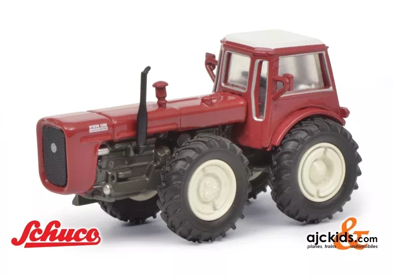 Schuco 452641400 – Steyr 1300 System Dutra 1:87