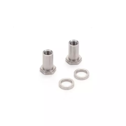 Schumacher U4689 Steering Pivots Short KF2