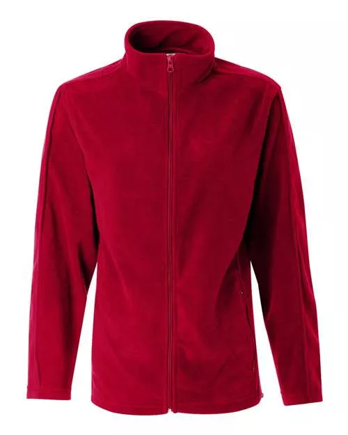 Sierra Pacific 5301 Women’s Microfleece Full-Zip Jacket