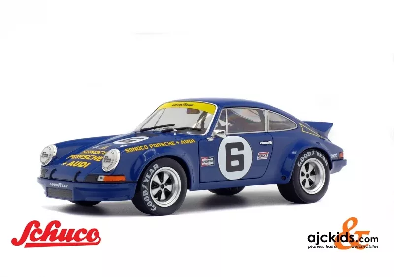 Solido 421184530 – 1:18 Porsche 911 RSR