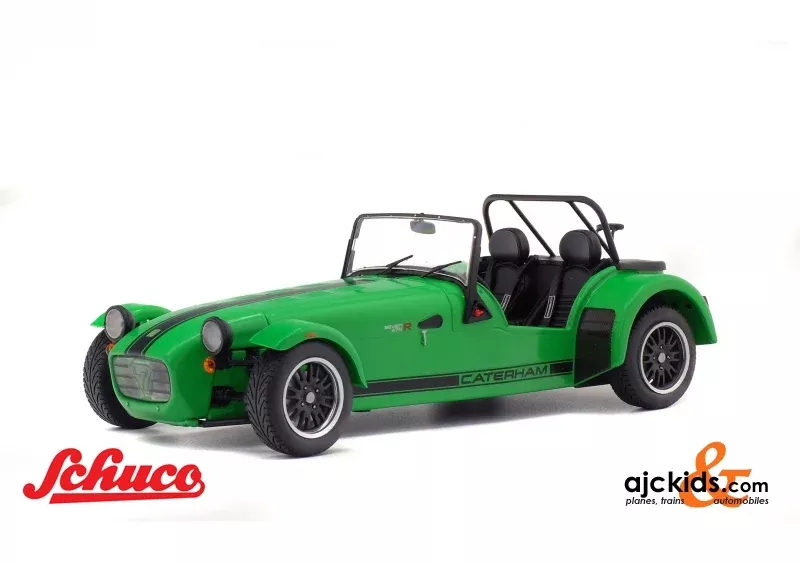 Solido 421184760 – 1:18 Caterham Seven 275R