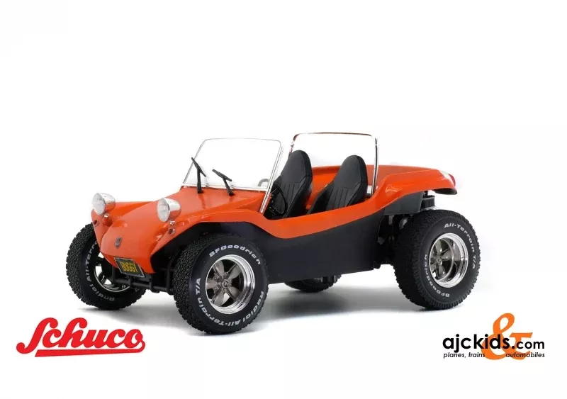 Solido 421184890 – 1:18 Meyers Manx Buggy, 1970