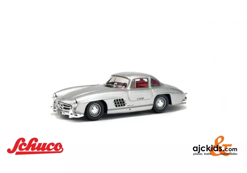 Solido 421436110 – 1:43 MB 300 SL Flügeltürer