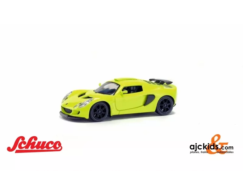 Solido 421436130 – 1:43 Lotus Exige S2 green