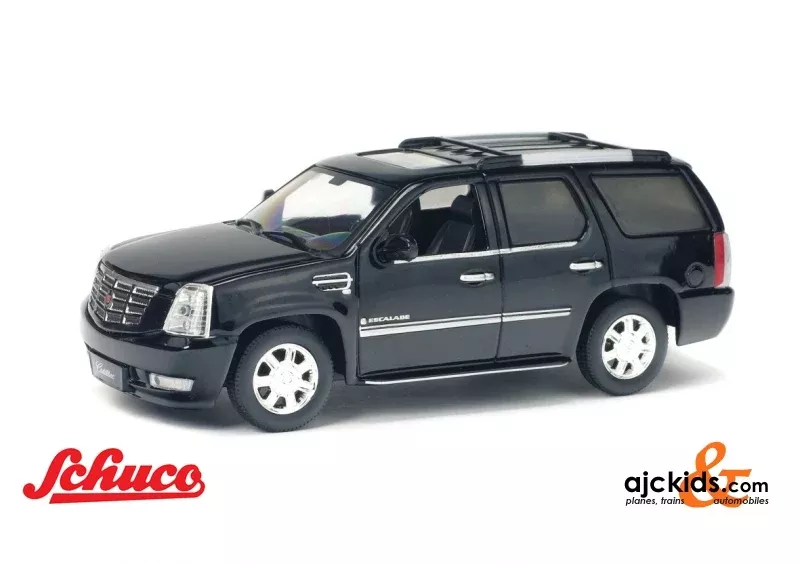 Solido 421436190 – 1:43 Cadillac Escalade black