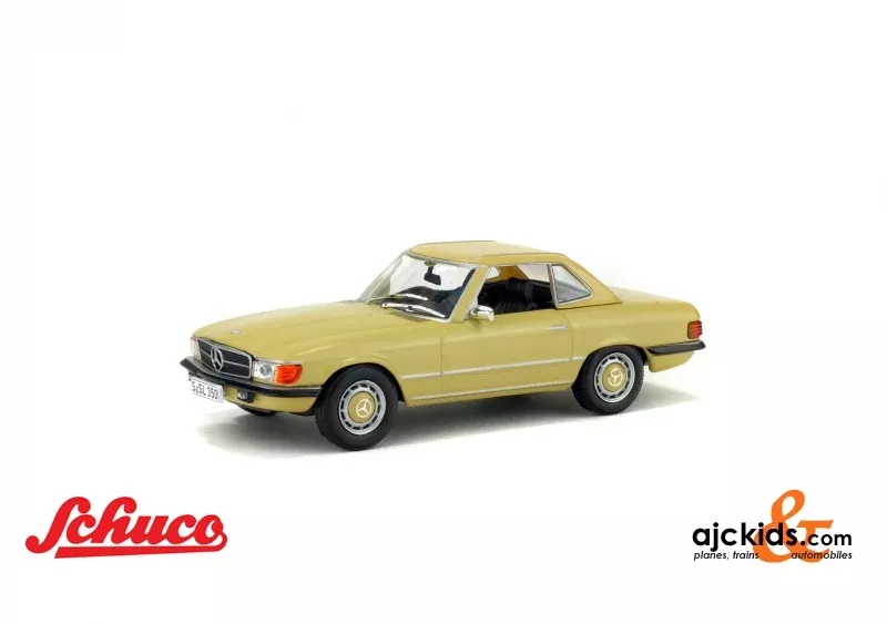 Solido 421436340 – 1:43 MB 350 SL (1971)