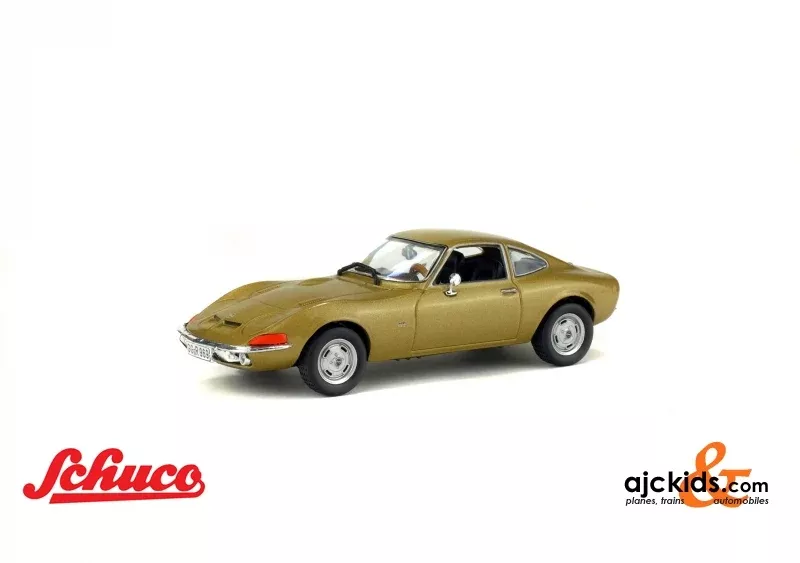 Solido 421436350 - 1:43 Opel GT (1968)