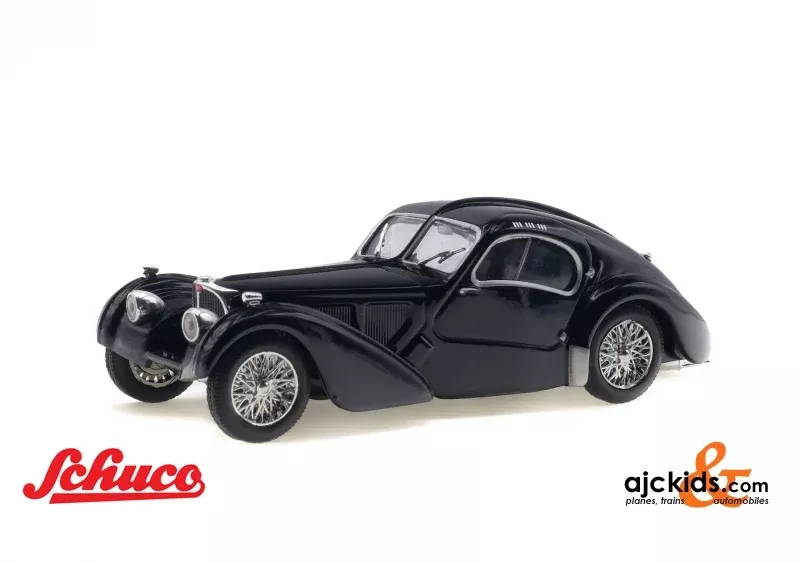 Solido 421436360 – 1:43 Bugatti Typ 57