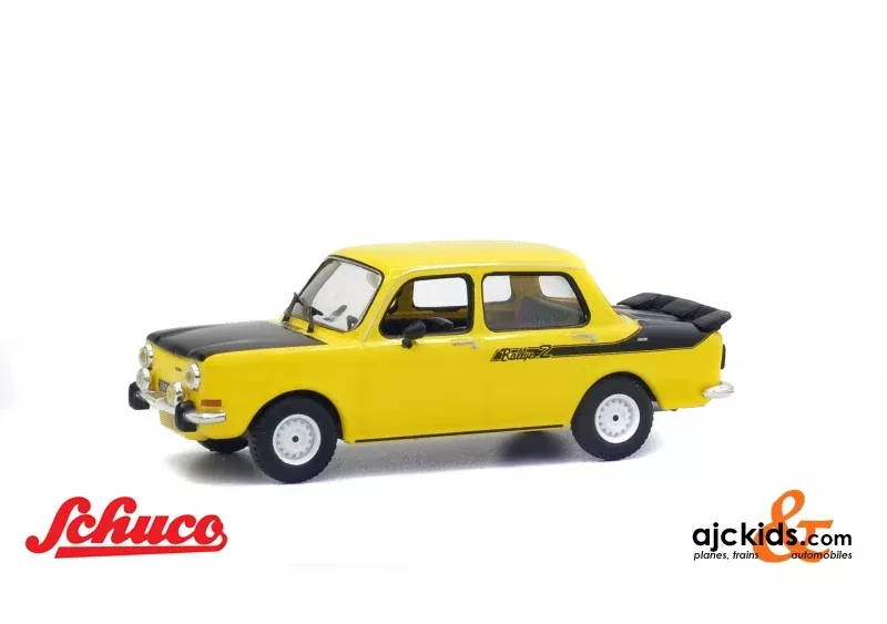 Solido 421436400 – 1:43 Simca Rallye 2 (1974)