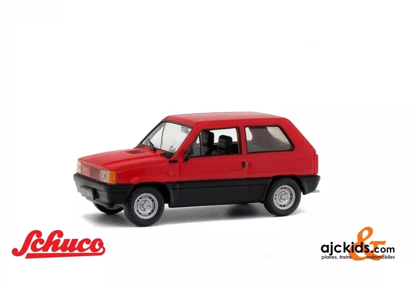 Solido 421436420 – 1:43 Fiat Panda (1990)