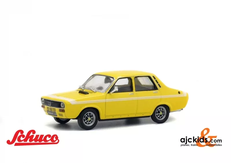 Solido 421436440 – 1:43 Renault 12 Gordini 1970