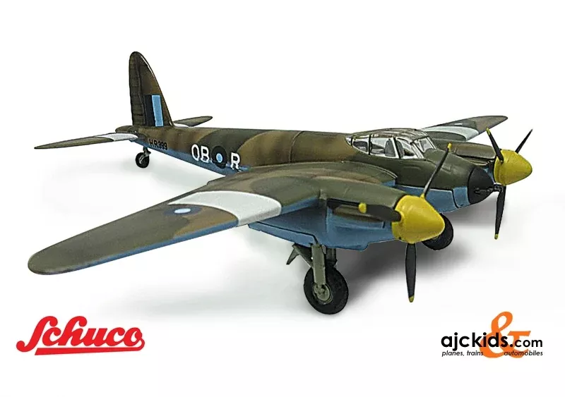 Solido 421721080 – 1:72 De Havilland D.H.98