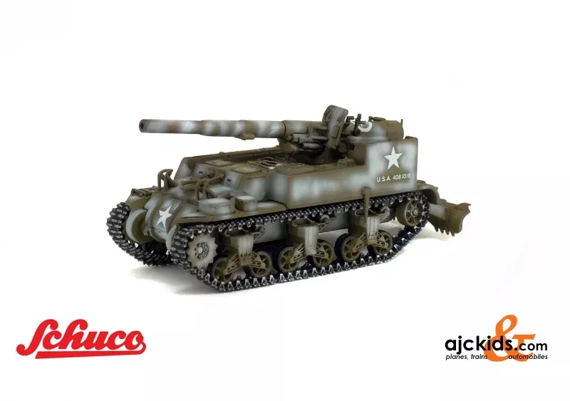 Solido 421721170 – 1:72 GMC M12