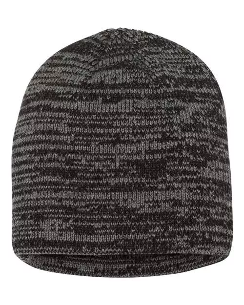 “Sportsman SP03 8″ Marled Beanie”