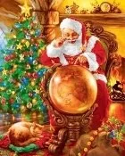 Springbok 3410677 Joy To The World 1000 Piece Jigsaw Puzzle