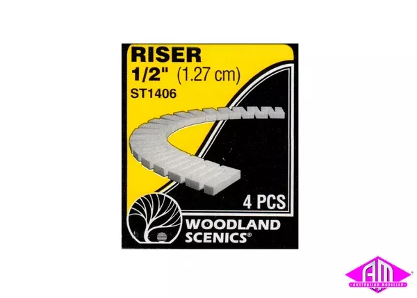 ST1406 – Foam Riser 1.27cm