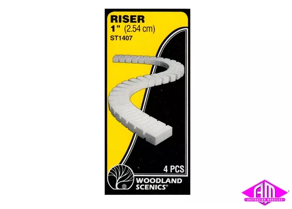 ST1407 – Foam Riser 2.54cm