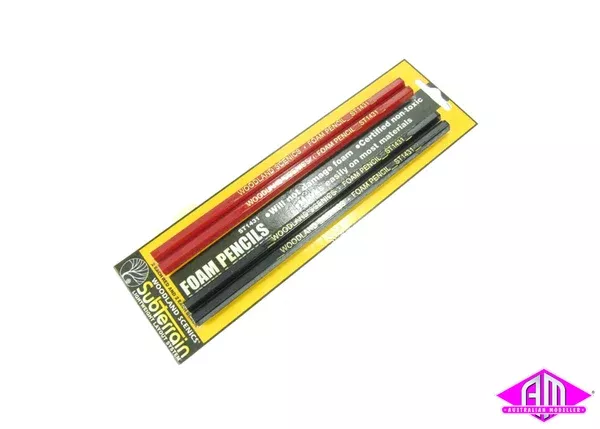 ST1431 – Foam Pencils 4 Pack