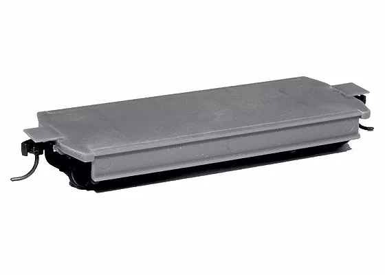 State Tool and Die HO 735 Large Ingot Mold Car Kit (3-Pack)