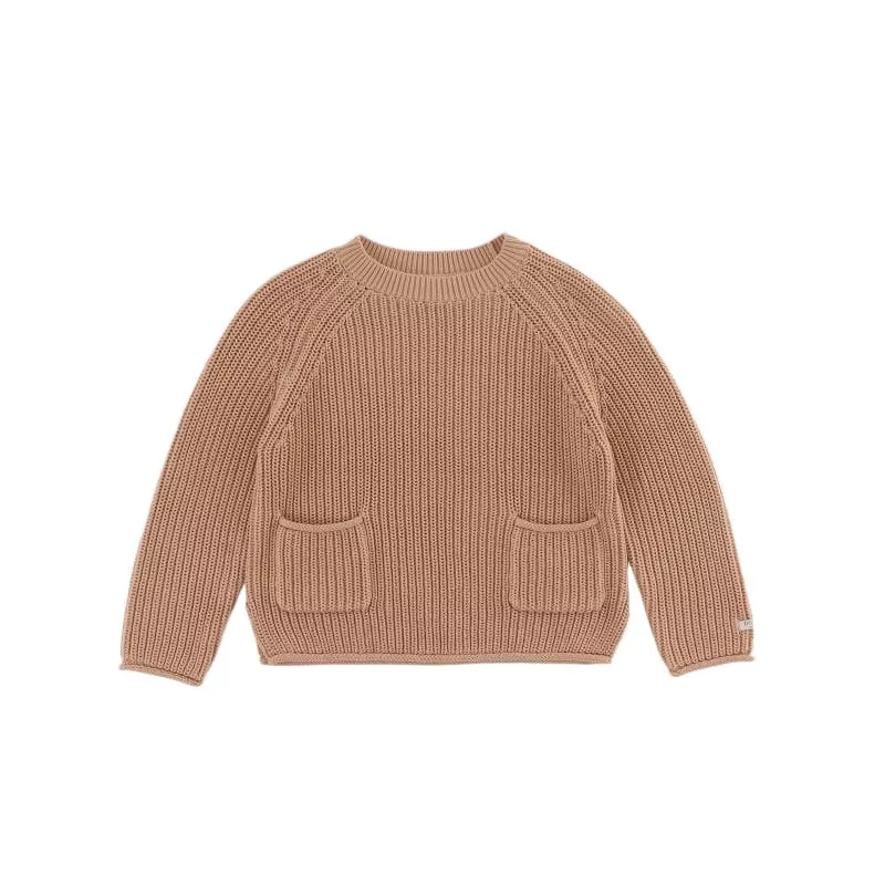 Stella Sweater | Rose Mocha Rose Mocha