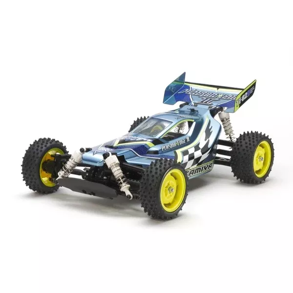 Tamiya 1/10 Plasma Edge II RC Off Road Kit 58630A