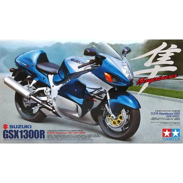 Tamiya 14090 1/12 Suzuki GSX1300R