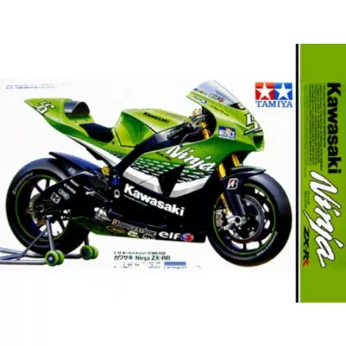 Tamiya 14109 1/12 Kawasaki Ninja ZX-RR